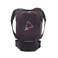 Back Protector 3DF AirFit Evo - Black