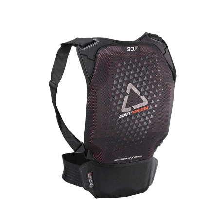 Back Protector 3DF AirFit Evo - Black