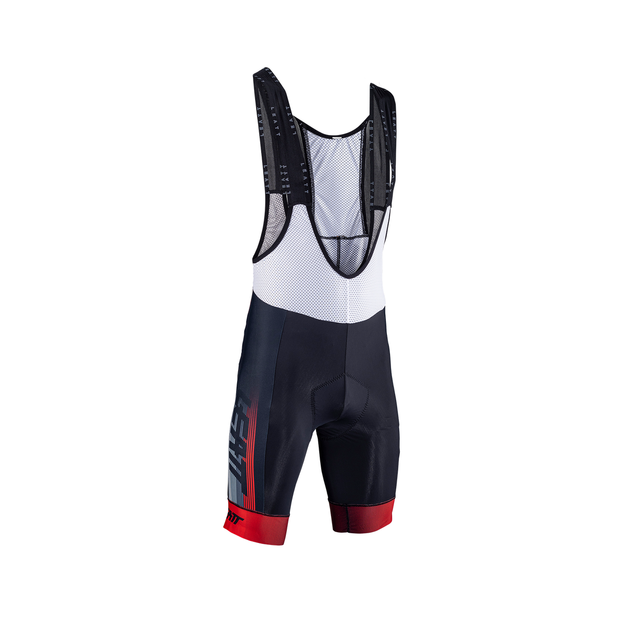 Bib MTB 6.0 Endurance - Black/Red