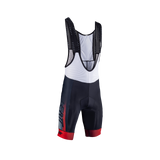 Bib MTB 6.0 Endurance - Black/Red