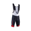 Bib MTB 6.0 Endurance - Black/Red