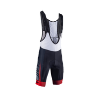 Bib MTB 6.0 Endurance - Black/Red