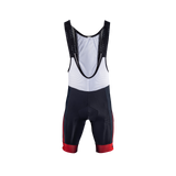 Bib MTB 6.0 Endurance - Black/Red