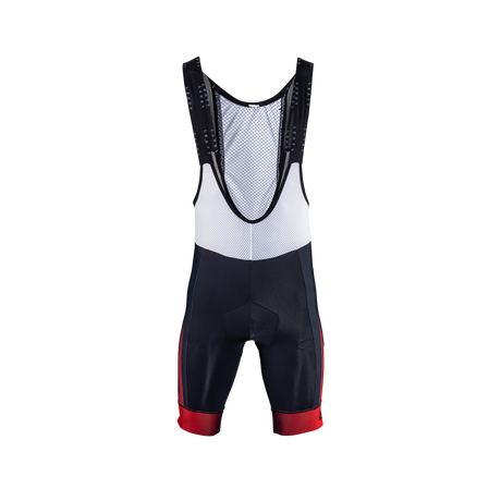 Bib MTB 6.0 Endurance - Black/Red