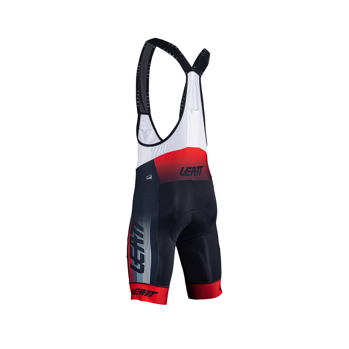 Bib MTB 6.0 Endurance - Black/Red