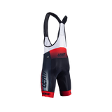 Bib MTB 6.0 Endurance - Black/Red