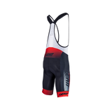 Bib MTB 6.0 Endurance - Black/Red
