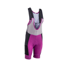 Bib MTB Endurance 5.0 Women - Purple