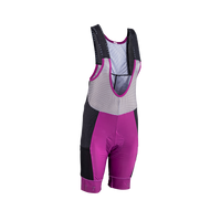 Bib MTB Endurance 5.0 Women - Purple