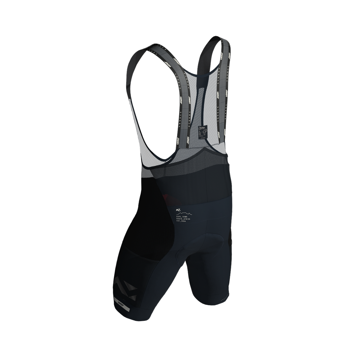 Bib MTB Endurance 5.0 Cargo - Black