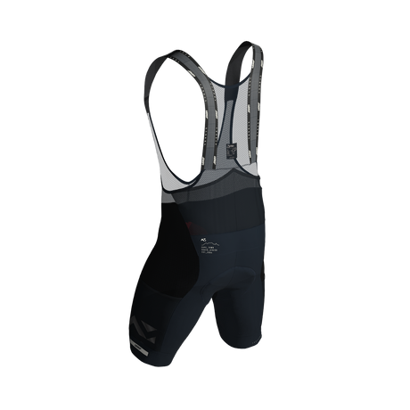 Bib MTB Endurance 5.0 Cargo - Black