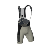 Bib MTB Endurance 5.0 Cargo - Stone Grey