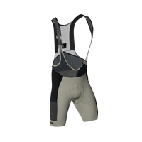 Bib MTB Endurance 5.0 Cargo - Stone Grey