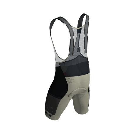 Bib MTB Endurance 5.0 Cargo - Stone Grey