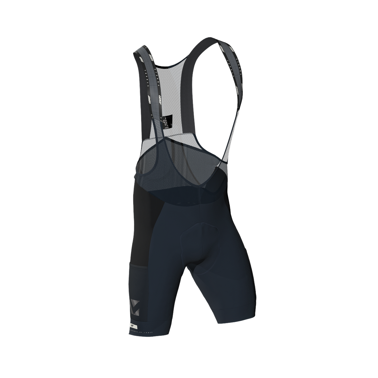 Bib MTB Endurance 5.0 Cargo Women - Black