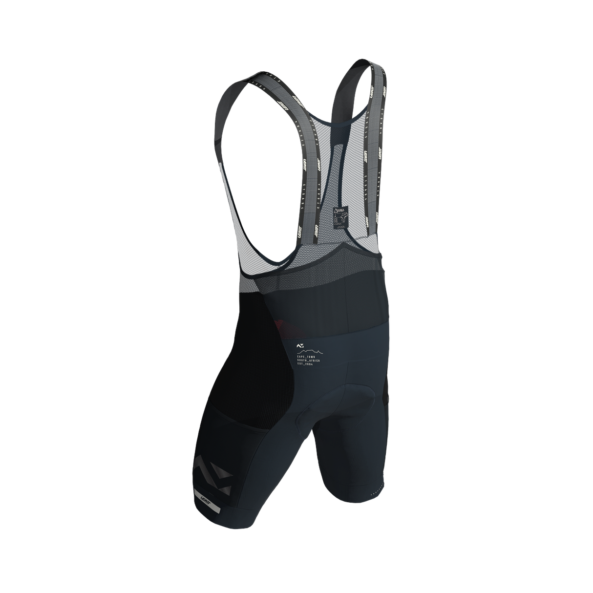 Bib MTB Endurance 5.0 Cargo Women - Black