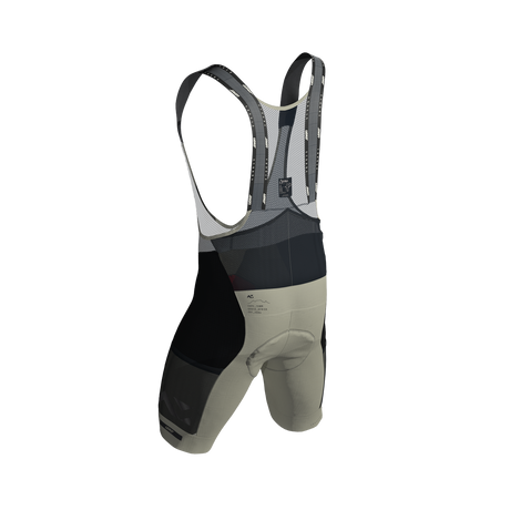 Bib MTB Endurance 5.0 Cargo Women - Stone Grey