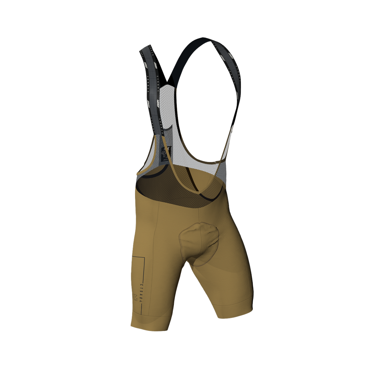 Bib MTB Endurance 6.0 - Brass Brown