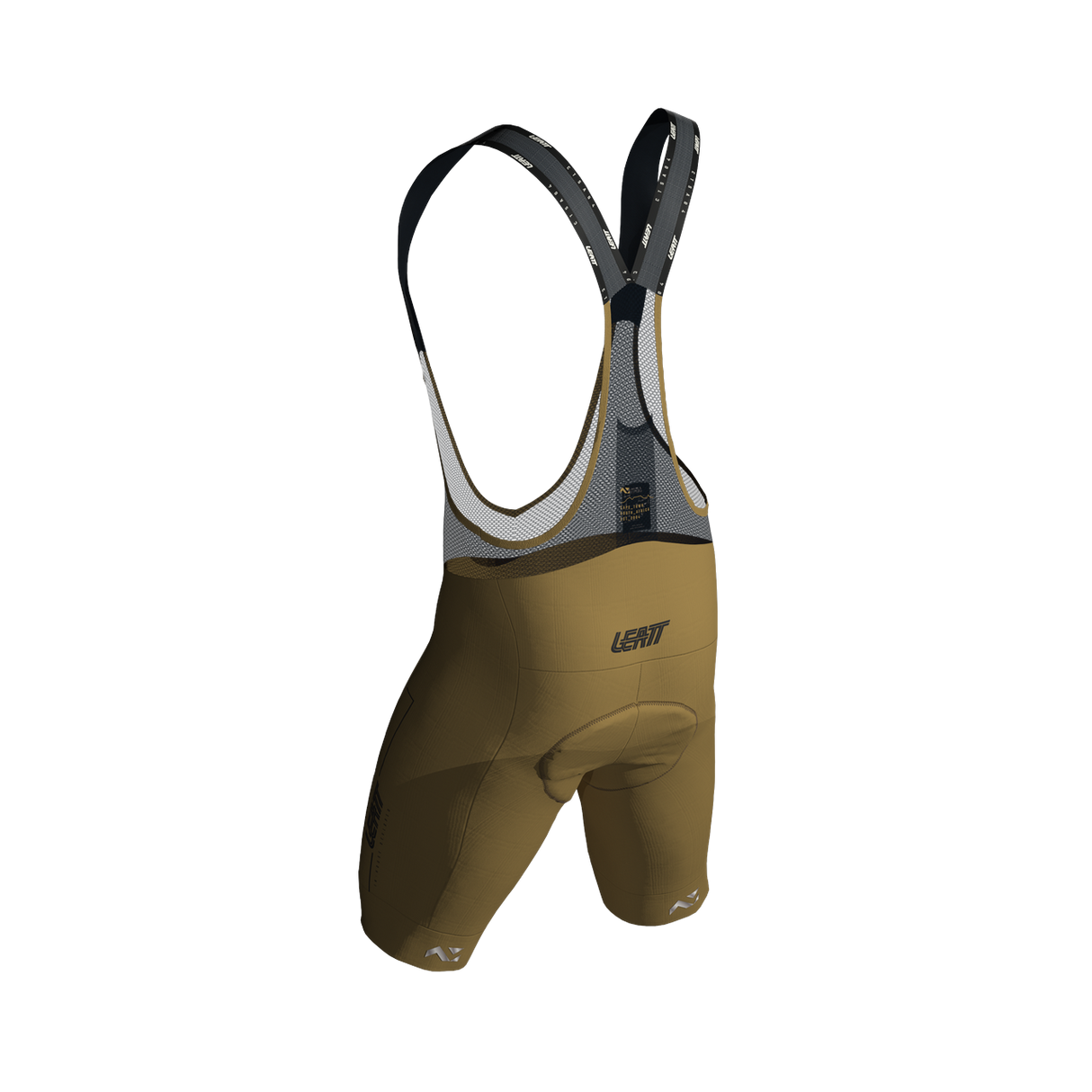 Bib MTB Endurance 6.0 - Brass Brown