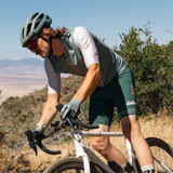 Bib MTB Endurance 6.0 - Racing Green