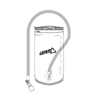 Bladder HydraPak/Leatt 1.5L vertical w tube & bite valve ADV Jackets