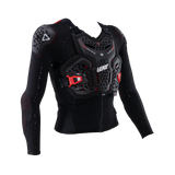 Body Protector 4.5 Hybrid Jr - Black