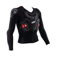 Body Protector 4.5 Hybrid Jr - Black