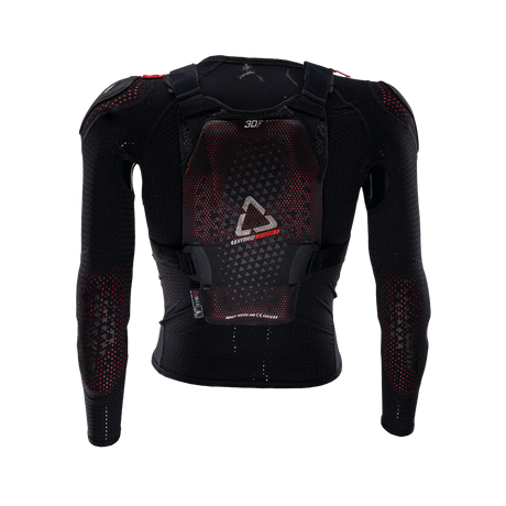 Body Protector 4.5 Hybrid Jr - Black