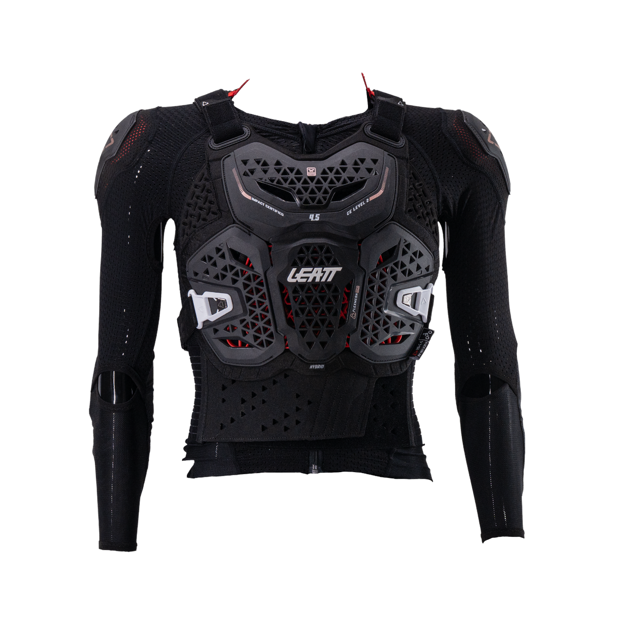 Body Protector 4.5 Hybrid Women - Black