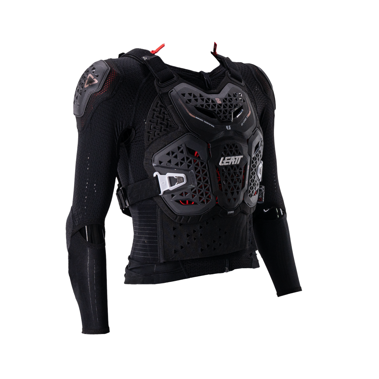 Body Protector 4.5 Hybrid Women - Black