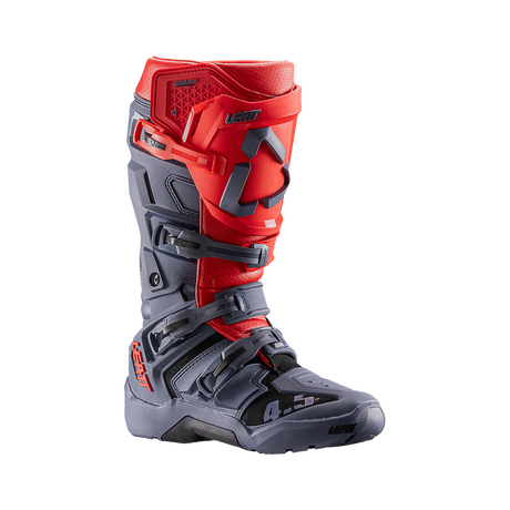 Boot 4.5 Enduro - Red