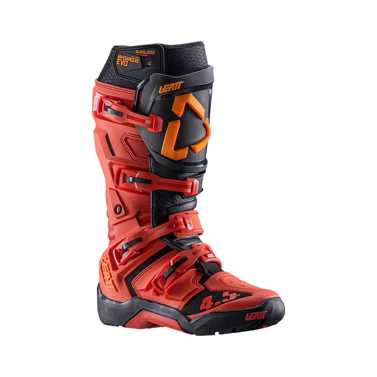 Boot 4.5 HydraDri - Burn Red