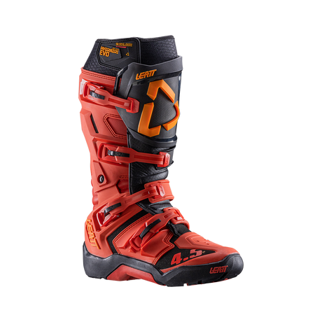 Boot 4.5 HydraDri - Burn Red