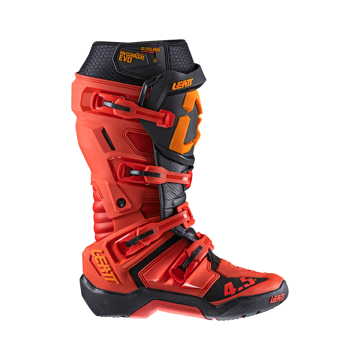 Boot 4.5 HydraDri - Burn Red