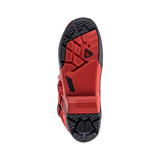 Boot 4.5 HydraDri - Burn Red