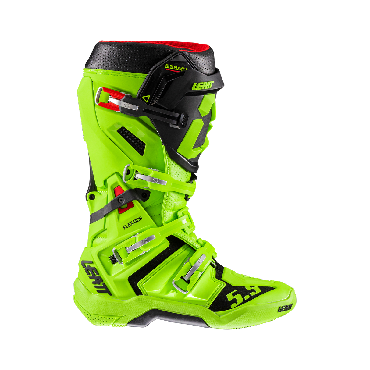 Boot 5.5 FlexLock - Lime Green