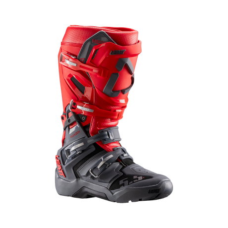 Boot 5.5 FlexLock Enduro - Red