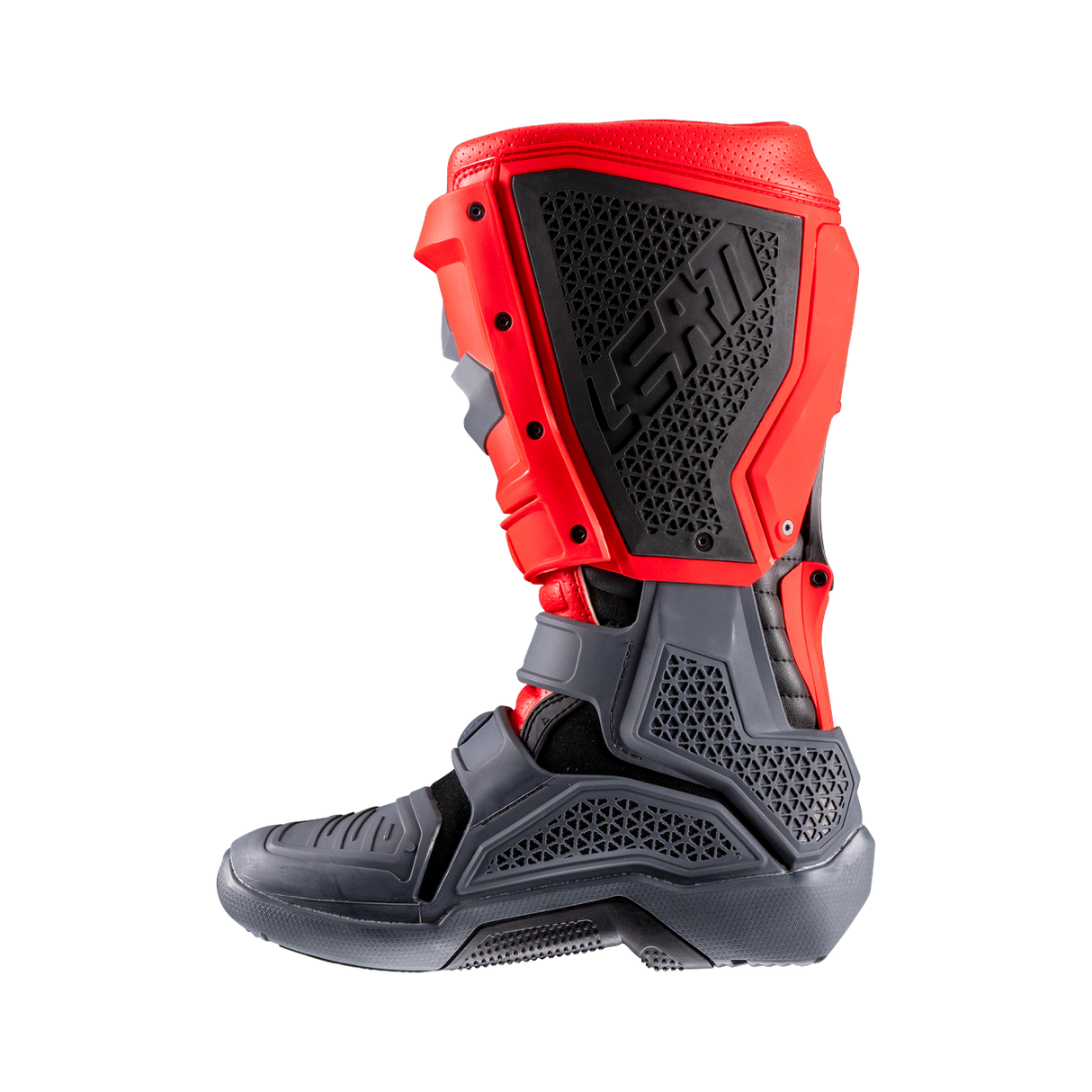 Boot 5.5 FlexLock Enduro - Red