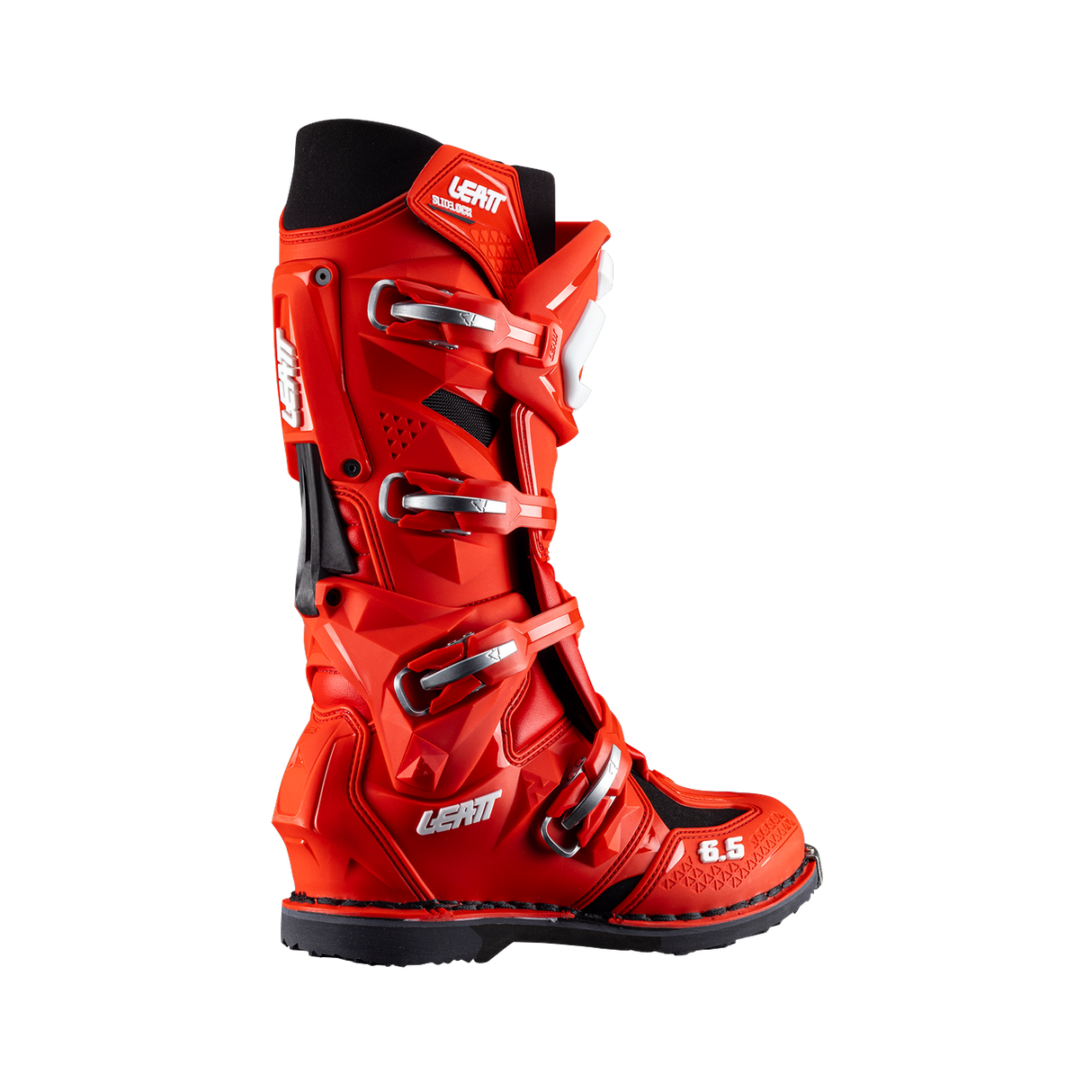 Boot 6.5 - Red