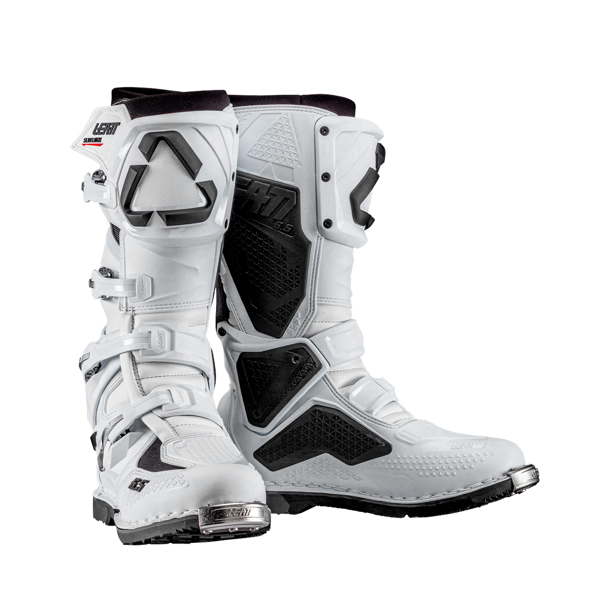 Boot 6.5 - White