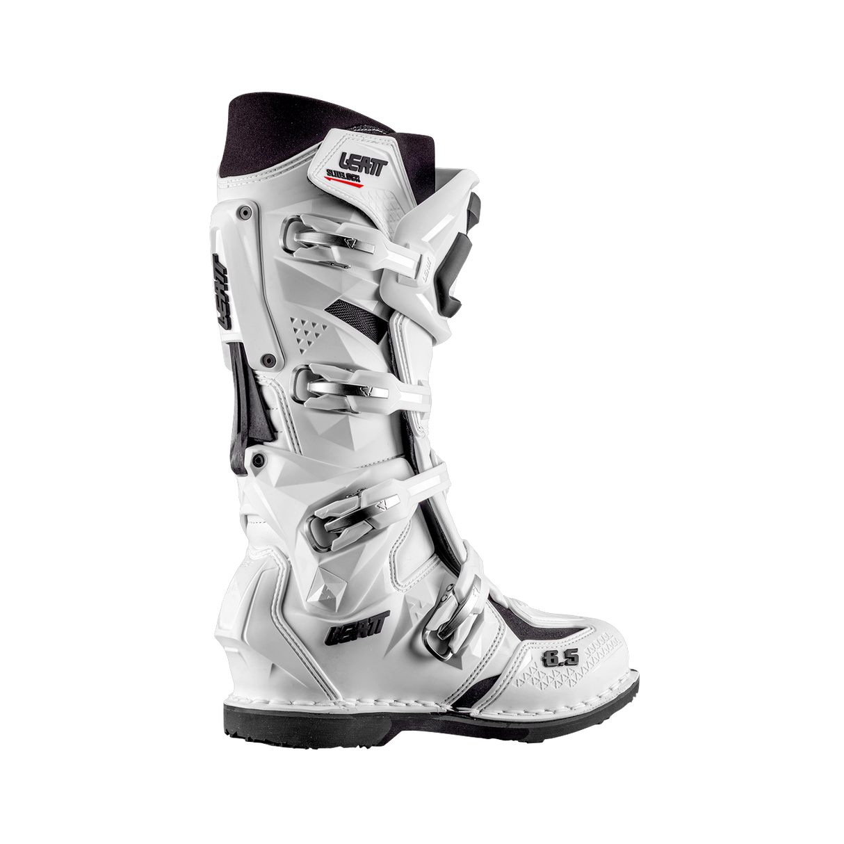 Boot 6.5 - White