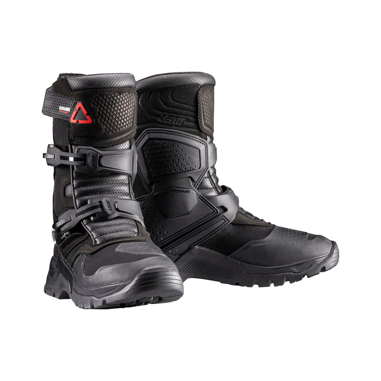 Boot ADV X-Flow 7.5 Short - Black