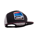 Cap Tech - White/Black