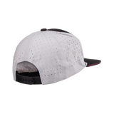 Cap Tech - White/Black