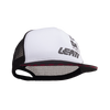 Cap Trucker - Black/White 