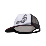 Cap Trucker - Black/White