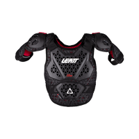 Chest Guard 1.5 Pro Mini - Black
