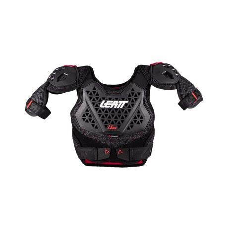 Chest Guard 1.5 Pro Mini - Black