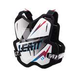 Chest Protector 1.5 Torque - Black/White