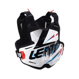 Chest Protector 1.5 Torque - Black/White